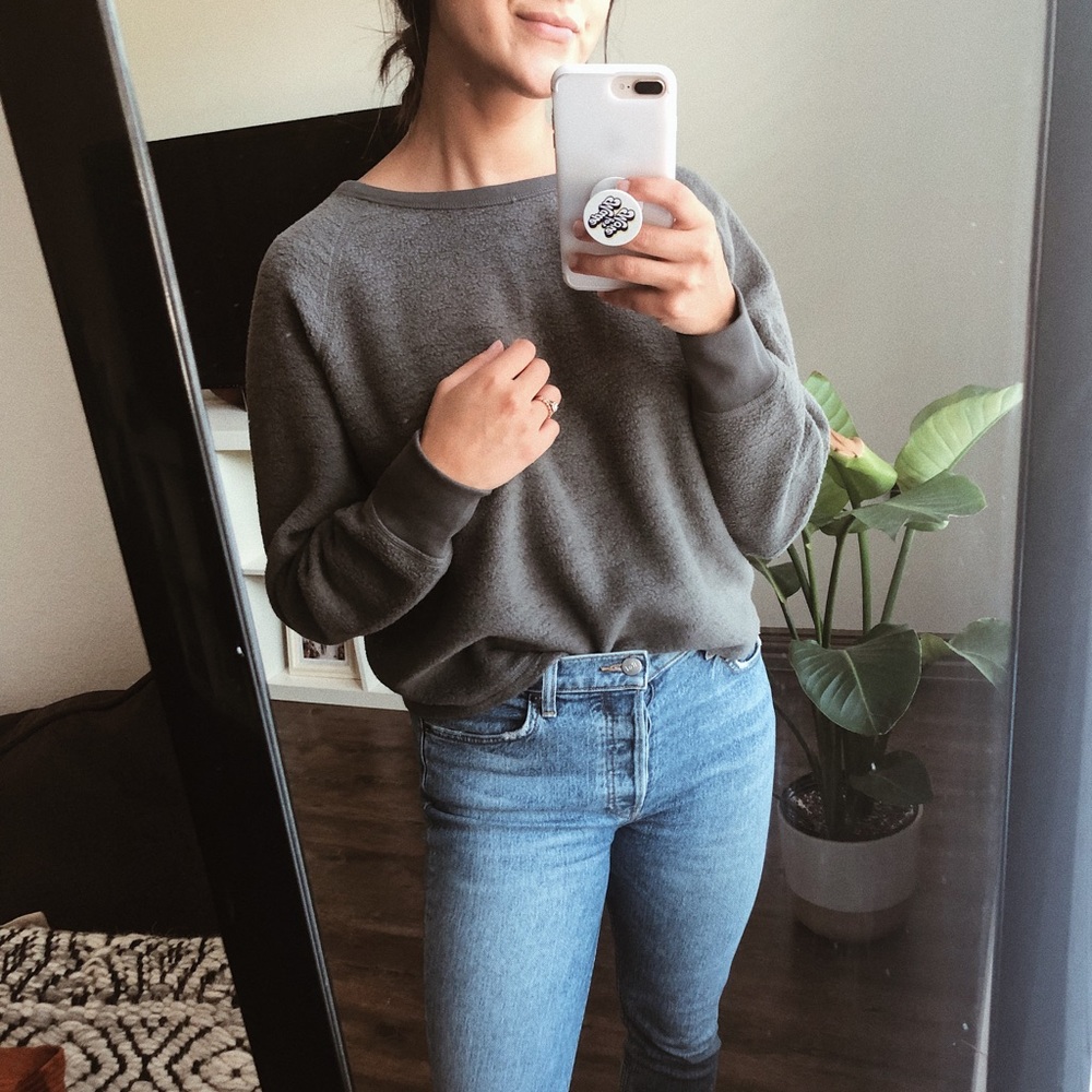 NWT Madewell Sweater (Small)